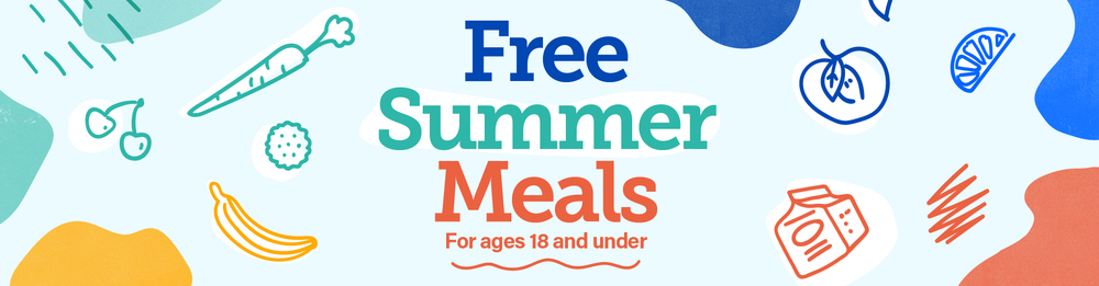 Shasta Co - Free Summer Meals