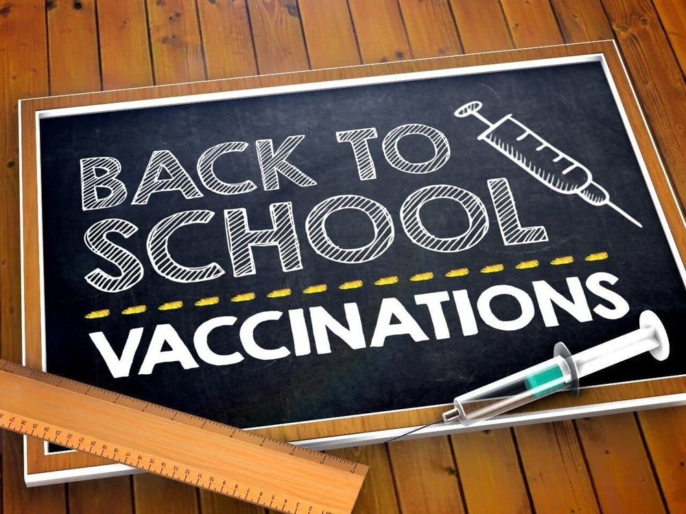 School Vaccinations
